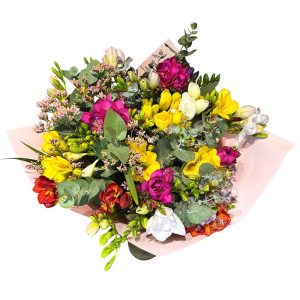 Ramo de Fresias