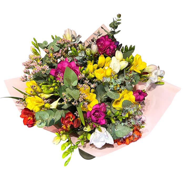 Ramo de Fresias