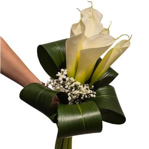 Ramo de Novia con Calas
